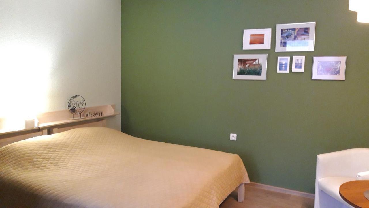 Viesu Nams Zala Sala Hotell Litavniki Exteriör bild