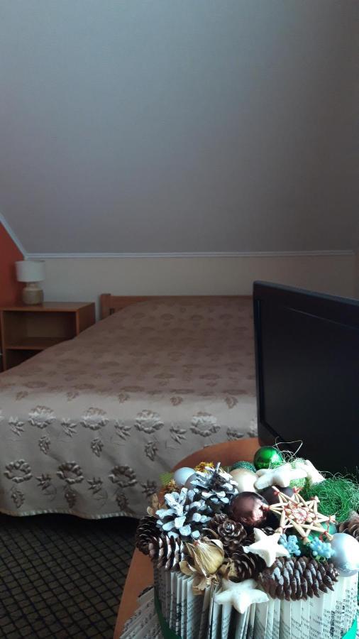 Viesu Nams Zala Sala Hotell Litavniki Exteriör bild