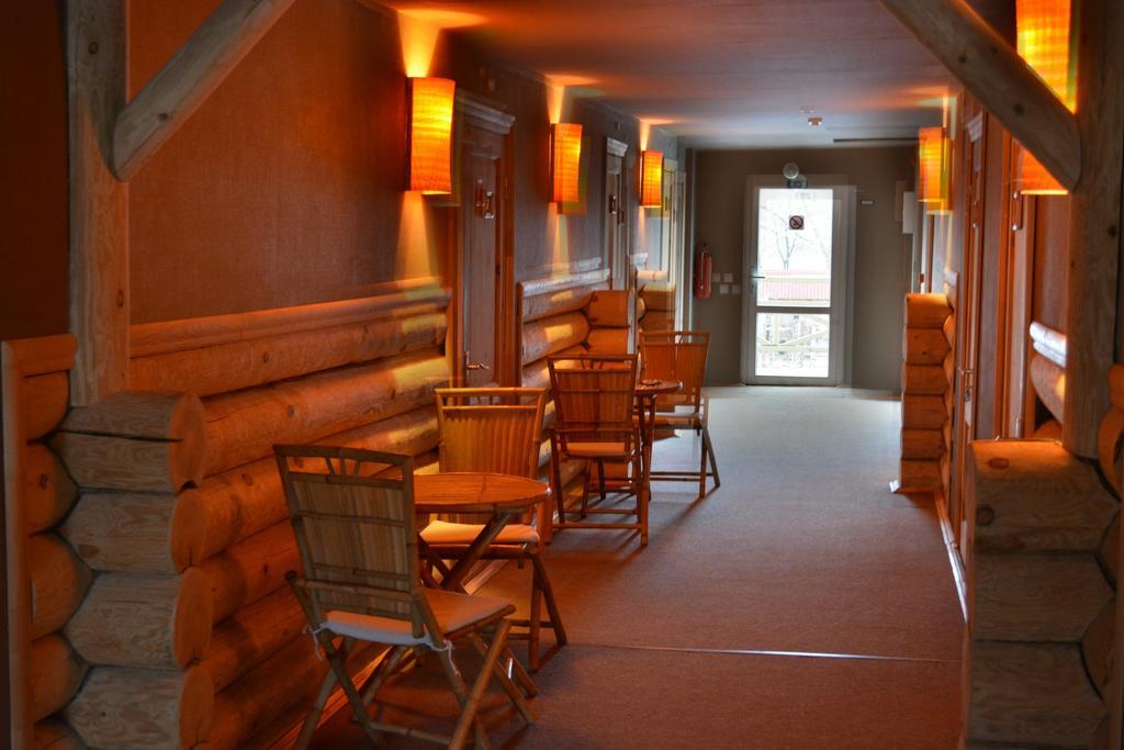 Viesu Nams Zala Sala Hotell Litavniki Exteriör bild